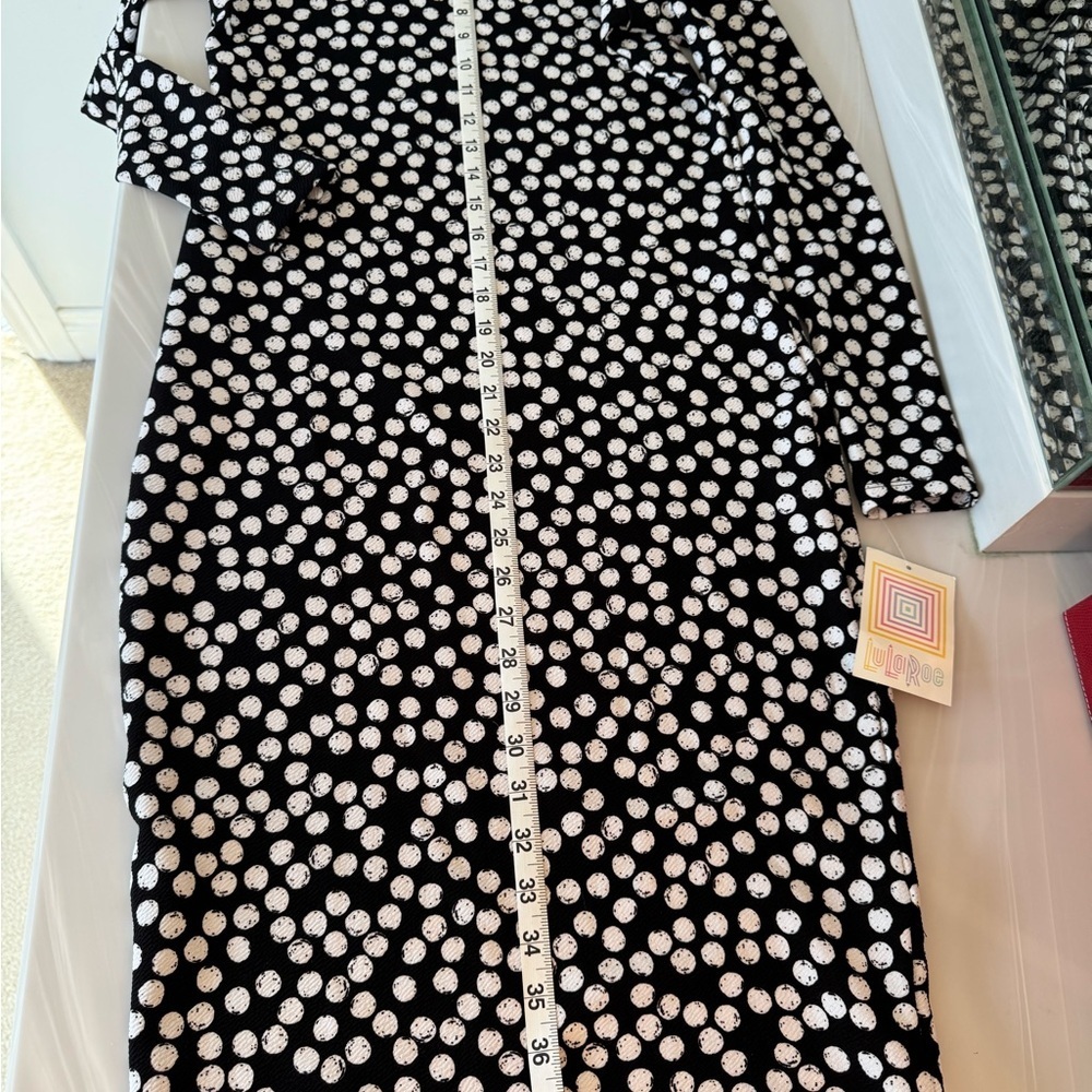 Lula Roe dress size small NWT - Picture 10 of 10